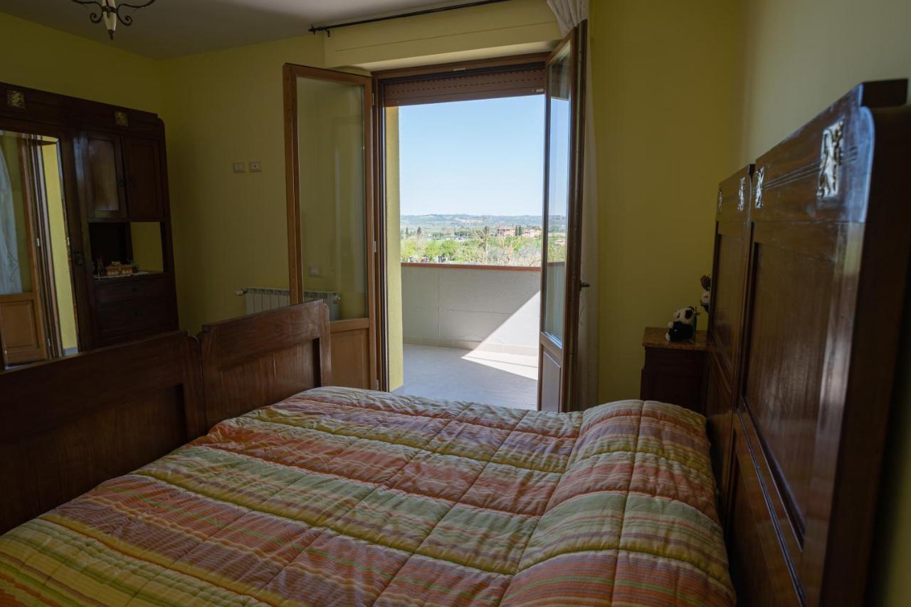Casa Gli Ulivi Casa de Férias Montepulciano Stazione