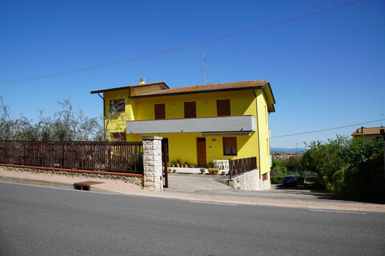 Casa Gli Ulivi * Montepulciano Stazione