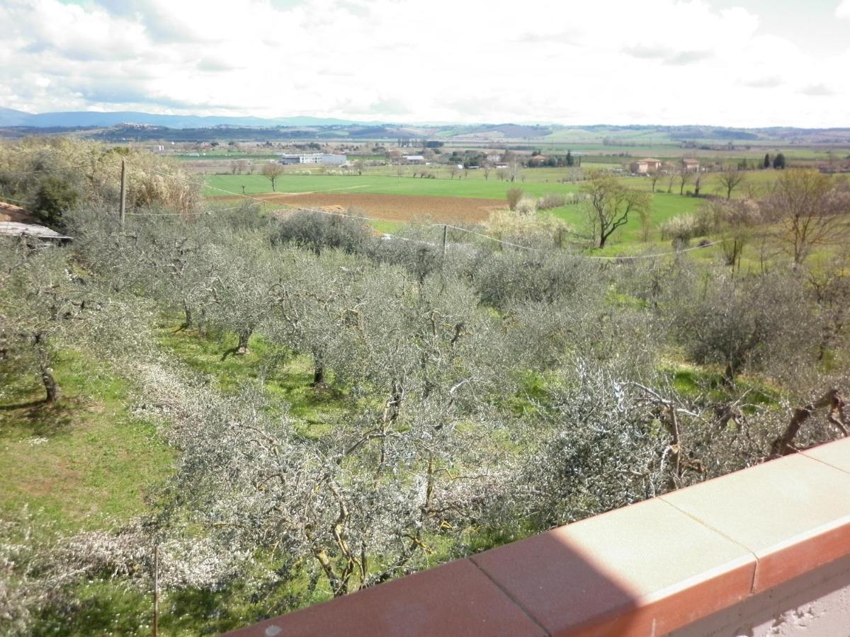 Casa Gli Ulivi * Montepulciano Stazione