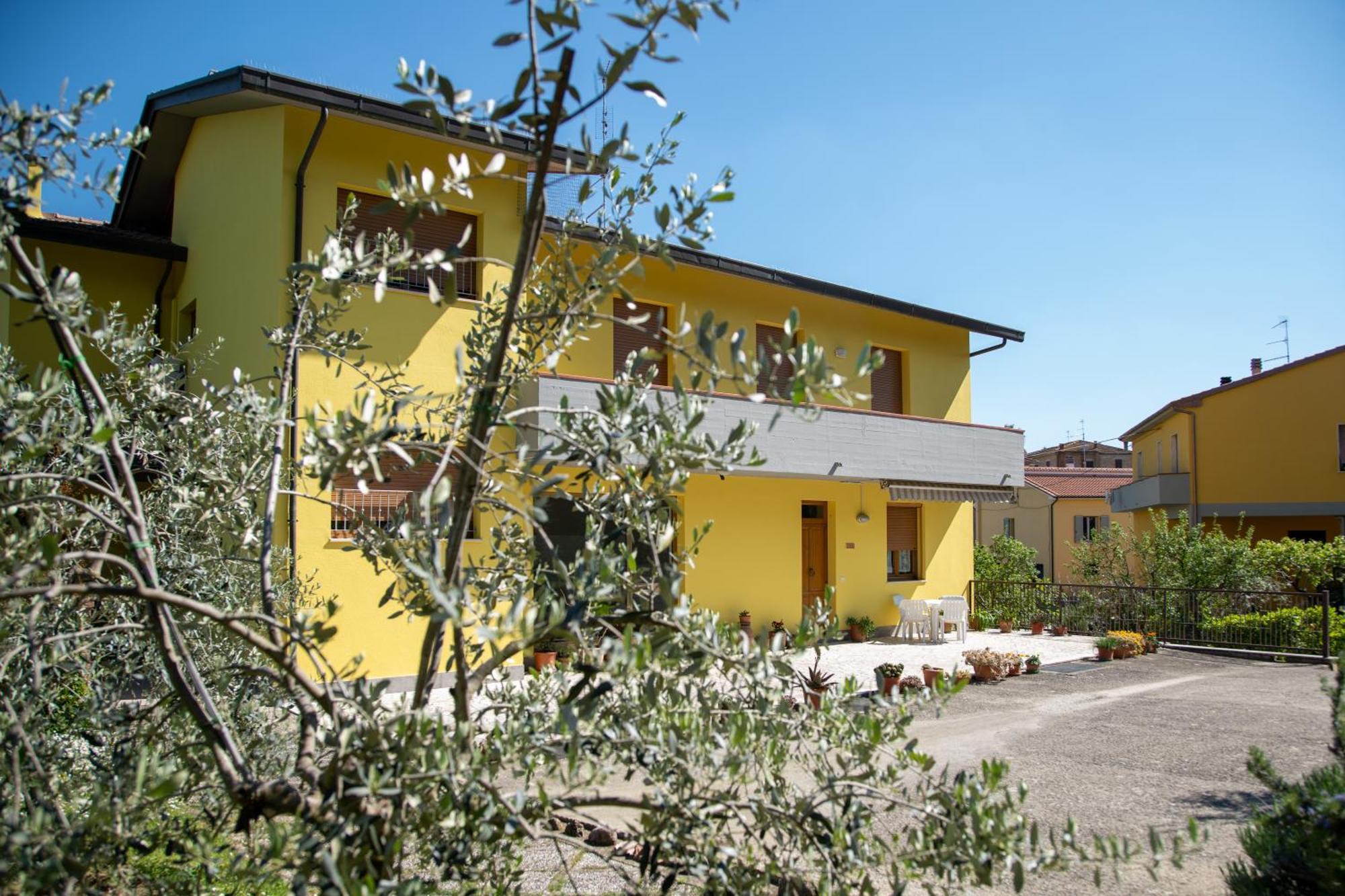 Casa Gli Ulivi Casa de Férias *
