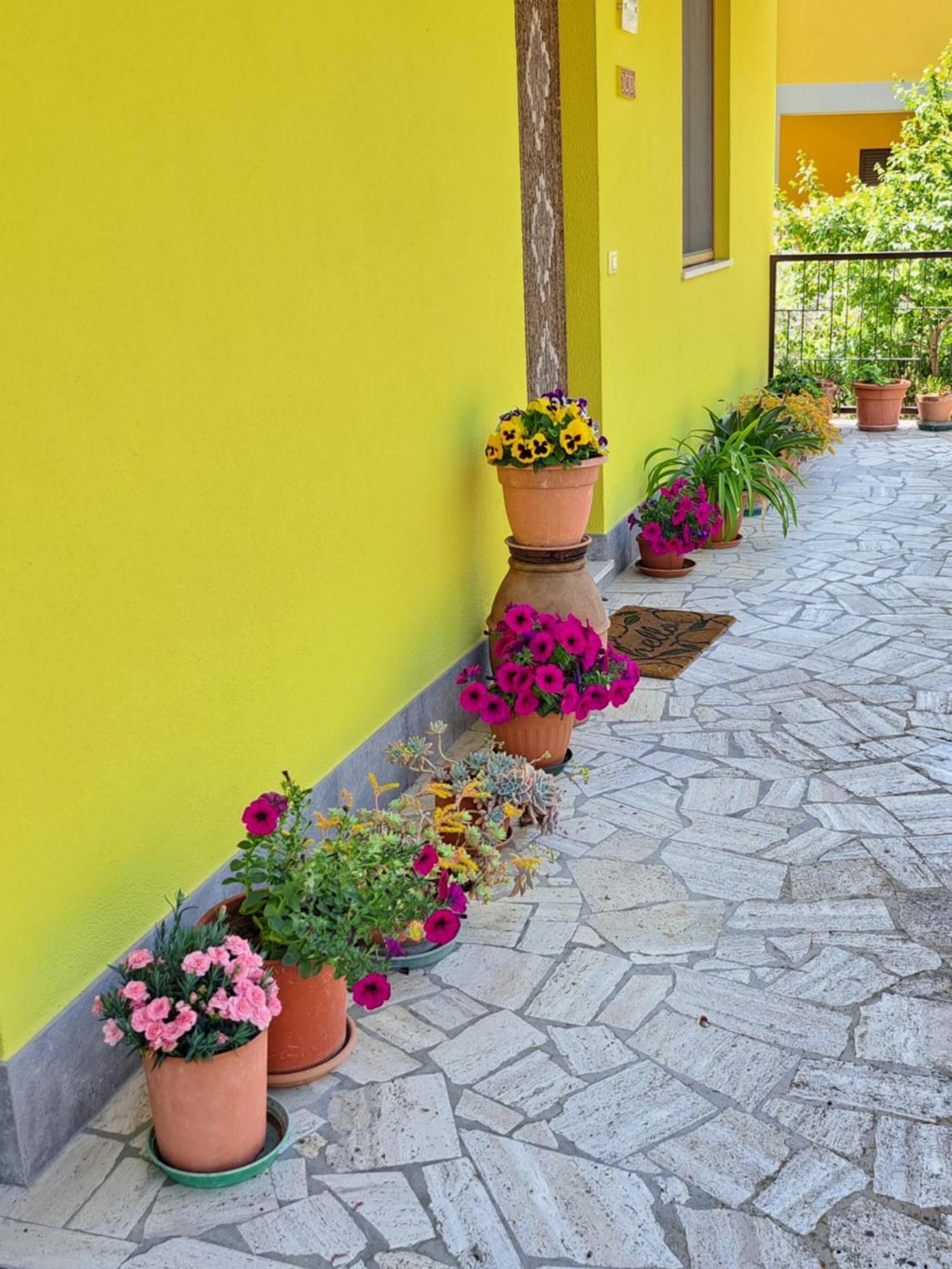 Casa Gli Ulivi Montepulciano Stazione